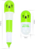 4 Syringe Pens + 6 Pill Pens + 6 Syringe Highlighters Fluorescent Needle Watercolor Pen (16 Pieces)...