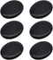 Healifty 6Pcs Hot Stones Massage Stones Spa Power Natural Rocks for Body Relax...