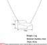 Shark Pendant Necklace for Women, Sea Animal Necklace Jewelry with Shark Designs, Ocean Animal Necklace for Women...
