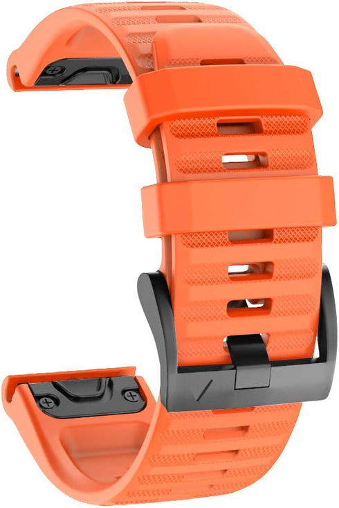 ISABAKE Band for Garmin Fenix 6 Pro Fenix 5 Plus, Quick Fit 22mm Replacement Bands,Compatible with Fenix 6 Fenix 5 Forerunner 935 Forerunner 945 A...