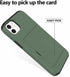 ZIYE for iPhone 12 Mini Case with Card Holder,for iPhone 12 Mini Wallet Case Anti-Scratch Dual Layer Hidden Pocket Case Shockproof Cover Compatibl...