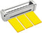 Gary Valenti CucinaPro Imperia Pasta Maker Machine Attachment - 150-05 Lasagnette, 12mm Stainless Steel, Silver...
