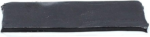 THE CIMPLE CO Pitch Pad Kit - Zinc - Grade 5 Steel Lag Bolts (6) and Mastic Pads (3) for Roof Antennas, TV Mounts, Tripods, and Satellite Dish Ins...
