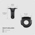TUSITA Lock 360 Base - Small Bar Clamp...