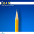 1InTheOffice #2 Wooden Pencil, Woodcase Pencils HB (#2), Black Lead, Yellow Barrel - 36/Pack (24)...