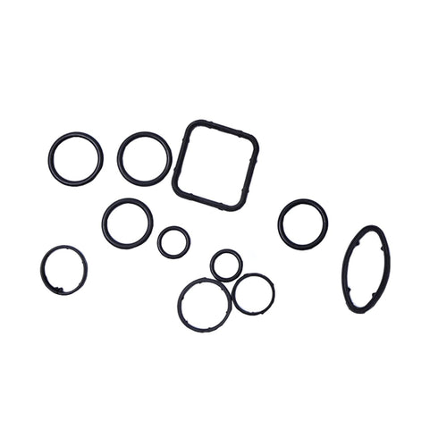 Engine Oil Cooler Gasket Seal Kit 55354071 for Chevrolet Cruze Aveo Sonic 1.8L 1.6L...