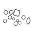Engine Oil Cooler Gasket Seal Kit 55354071 for Chevrolet Cruze Aveo Sonic 1.8L 1.6L...