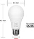 Vgogfly dusk to dawn light bulb warm white...
