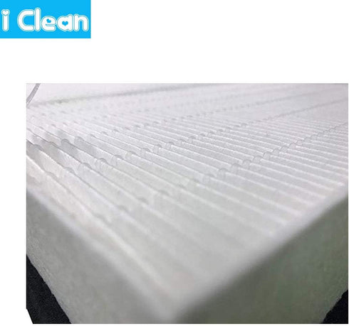 I clean Replacement Idylis Filter A?2 Packs Filters Fit for Idylis - IAP-10-100, IAP-10-150, AC-2119, Model # IAF-H-100A...