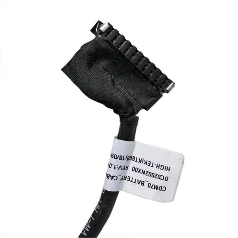 Suyitai Replacement Battery Cable for Dell Latitude 5280 5580 E5480 E5490 5491 5590 5495 CN: 0NVKD8 DC02002NX00 DC02002QF00?24.7CM? Power Line Con...