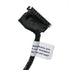 Suyitai Replacement Battery Cable for Dell Latitude 5280 5580 E5480 E5490 5491 5590 5495 CN: 0NVKD8 DC02002NX00 DC02002QF00?24.7CM? Power Line Con...