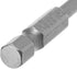 uxcell 5 Pcs 4mm PH2 Magnetic Phillips Screwdriver Bits, 1/4 Inch Hex Shank 2.56-inch Length S2 Power Tool...