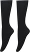 Bestjybt Women's Opaque Stretchy Nylon Knee High Stockings Trouser Socks...