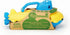 Green Toys Submarine - BPA, Phthalate Free Blue Watercraft with Spinning Rear Propeller Made from Recycled Materials. Safe Toys for Toddlers...