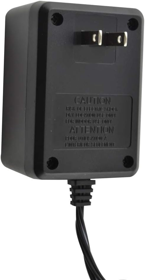 AC Power Supply Adapter,Compatible for NES SNES Genesis1...
