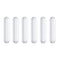 Magnetic Stirrer Mixer Stir Bar?6Pcs 30mm(1.18 inch) PTFE Magnetic Stir Bar,White Color,Laboratory Bar,Stir Plate Bar,Stir Bars…...