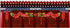 AMS 3D Chinese New Year Paper Dragon Garland Hanging Decoration New Year Party Ornaments(39 inch)...