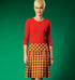 McCall's Patterns M7022 Misses' Skirts, A5 (6-8-10-12-14)...