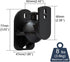 Speaker Wall Mount Brackets, Universal Mount for Surround Sound Speakers, Satellite Speaker Wall Mounting Brackets for Home Theater 2 Pack...