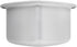 Fat Daddio's PHT-L83 Anodized Aluminum Removable Bottom Heart Cake Pan, 8 x 3 Inch...