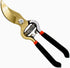 Garden Guru Indestructible Titanium Garden Clippers - Professional Bypass Hand Pruner Pruning Shear with Comfort Grip Handles for Gardening, Trimm...