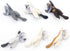 6PCS Different Cats Cell Phone Sucker Holder Cute Cat Support Resin Smart Phone Holder Stand Sucker Tablets Desk Sucker Smartphone Holder...