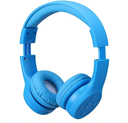 Headphones for Toddlers Bluetooth, Wireless Headphones for Toddler Baby Kids with Sharing Port, Kids Headphones with Mic for Boys Girls Travel pad...