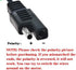 6V AC Adapter Charger Ride On Car for Pacific Cycle Disney Quad 4 Wheel......