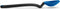 Dreamfarm Mini Supoon Non-Stick Sit-Up Silicone Scraping Cooking Spoon, Jar Scraper Measures 5ml Tsp - 8" Classic Blue...