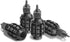 4 PCS Car Tire Valve Stem Cap/Cover, Airtight Anti-Rust Valve Stem Caps Universal for Most Cars, Vehicles, Bicycles, Motorcycles and More, Cool Ca...