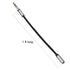 1/4 to 1/8 Headphone Cable Adapter, TRS Auxiliary Aux Cord 6.35mm Male to 3.5mm Female Stereo Jack Audio Adapter for Amplifiers,Guitar, Piano, Hom...