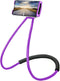 Chapter Seven Universal Smart Mobile Phone Stand,Hanging on Neck Cell Phone Mount Holder, Flexible Lazy Bracket DIY Free Rotating for Multiple Fun...