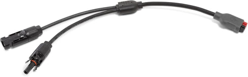 BioLite, Solar MC4 to HPP Adapter Cord, 15” for Solar Compatibility, Works with BaseCharge Power Stations...