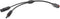 BioLite, Solar MC4 to HPP Adapter Cord, 15” for Solar Compatibility, Works with BaseCharge Power Stations...