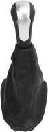 EVGATSAUTO Manual Gear Shift Knob, Car Shifter Lever Knobs Smooth Surface Comfortable Gear Stick Shift Knob Replacement for Spark 2011 2012 2013 2...