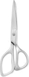 LIVINGO Tailor Fabric Sewing Scissors - 8" Professional Forged Stainless Steel Heavy Duty Metal Shears All Purpose, Crafting Ultra Sharp Scissors ...