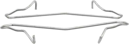 ACDelco Gold 18H1196 Front Disc Brake Caliper Hardware Kit with Springs...