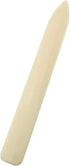 Tegg Bone Folder 2PCS Bone Paper Creaser Scoring Board Tool for Making Card Bookbinding Paper Crafts Leather Crafts...