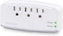 CyberPower CSB300W Essential Surge Protector, 900J/125V, 3 Outlets, Wall Tap...