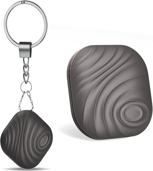 Key Finder - 1PCS Bluetooth Tracker Item Locator with Key Chain for Keys Pet Wallets or Backpacks and Tablets, Batteries Include...