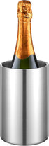 Wine Chiller Bucket Stainless Steel Wine Chiller Bottles for 750 ml Insulated Double Layer Bucket Wine Cooler Bucket to Keep Wine Cold for Wine Lo...