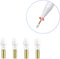 White Replacement Tips for JAMJAKE K10 Stylus Pen (4 Pack)...
