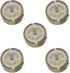 878-421 Pneumatic Tools Replacement Parts for Hitachi NR83 NR83A NR83A2 NR83A2(S) Framing Nailer Repair Parts (5pc)...