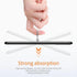 Cell Phone Ring Stand Holder,4 PCS Transparent Finger Ring Holder,360° Degree Rotation Kickstand Phone Ring Grips Compatible with Most Smartphones...