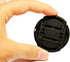 Lens Cap Cover Keeper Protector for Nikon AF-S DX Zoom-NIKKOR 18-135mm f/3.5-5.6G IF-ED...