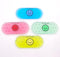 Small Ice Packs, Gel Ice Packs for Injuries Hot & Cold Ice Packs Bulk Reusable Gel Bead Ice Pack Cold Compress for Pain Relief (4 Count (Pack of 1...