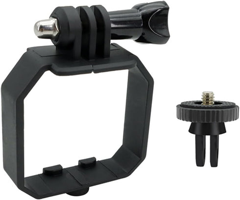 Mini 4 Pro Drone Camera Mount Top Carry Extension Bracket with 1/4 Screw Tripod Mount Adapter Compatible for DJI Mini 4 Pro/Mini 3 Pro/Mini 3 Dron...