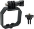 Mini 4 Pro Drone Camera Mount Top Carry Extension Bracket with 1/4 Screw Tripod Mount Adapter Compatible for DJI Mini 4 Pro/Mini 3 Pro/Mini 3 Dron...