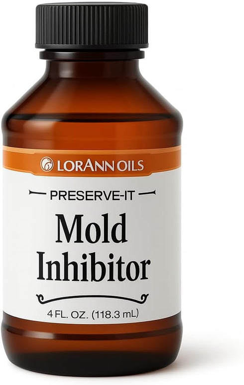 LorAnn Mold Inhibitor (4 oz, Clear)...