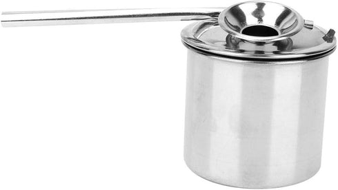 Glaze Glazing Pot Painting Sprayer Stainless Steel Clay Tool Pottery Atomizer Glazes Pots Ceramic Painting Sprayer 200ml...